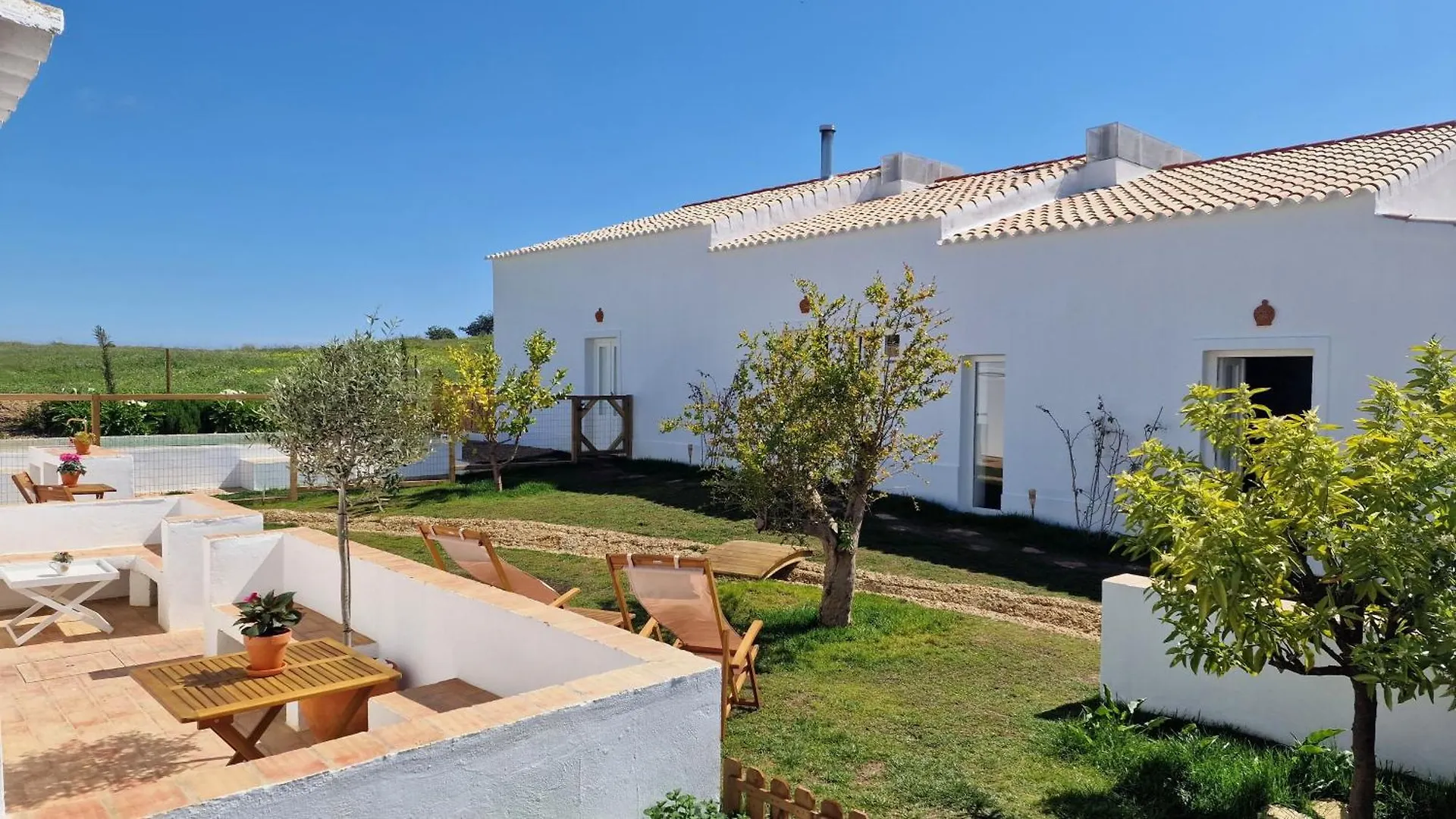 Milagres De Santa Rita Apartamento Vila Nova de Cacela