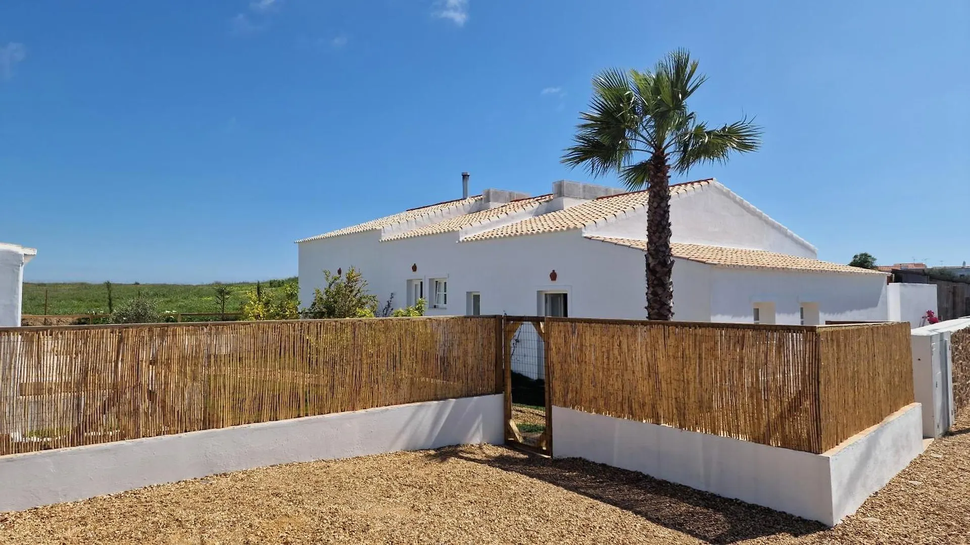 Milagres De Santa Rita Apartamento Vila Nova de Cacela 0*,