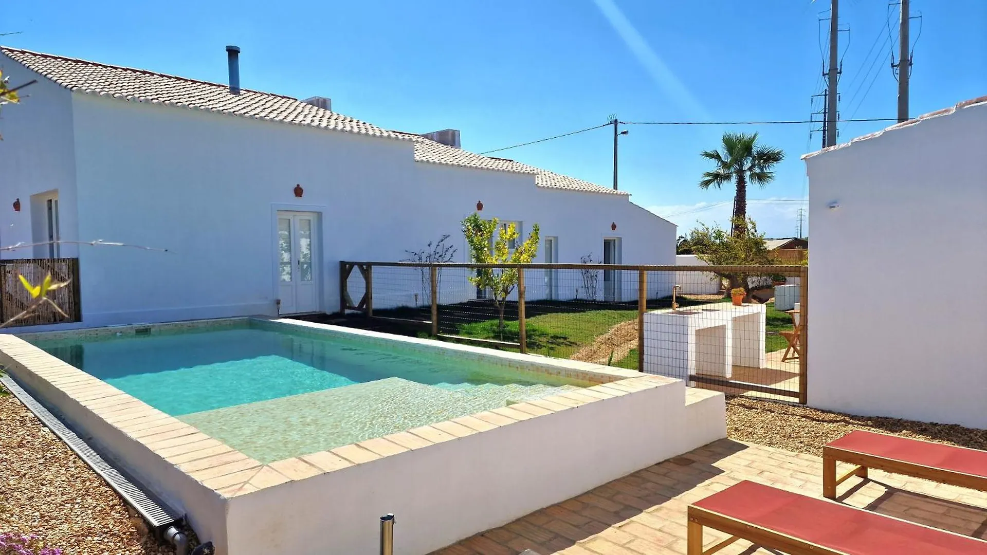 Milagres De Santa Rita Apartment Vila Nova de Cacela
