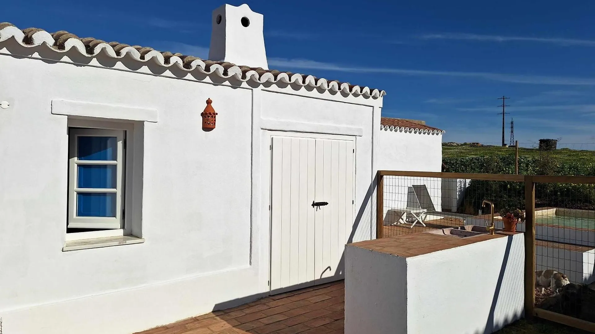 Milagres De Santa Rita Apartamento Vila Nova de Cacela