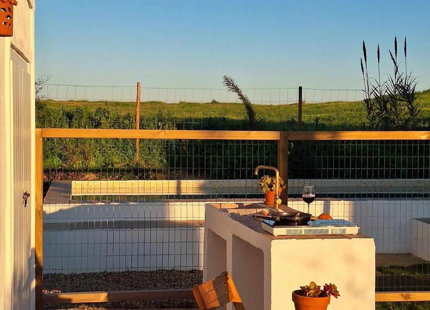 Milagres De Santa Rita Apartamento Vila Nova de Cacela