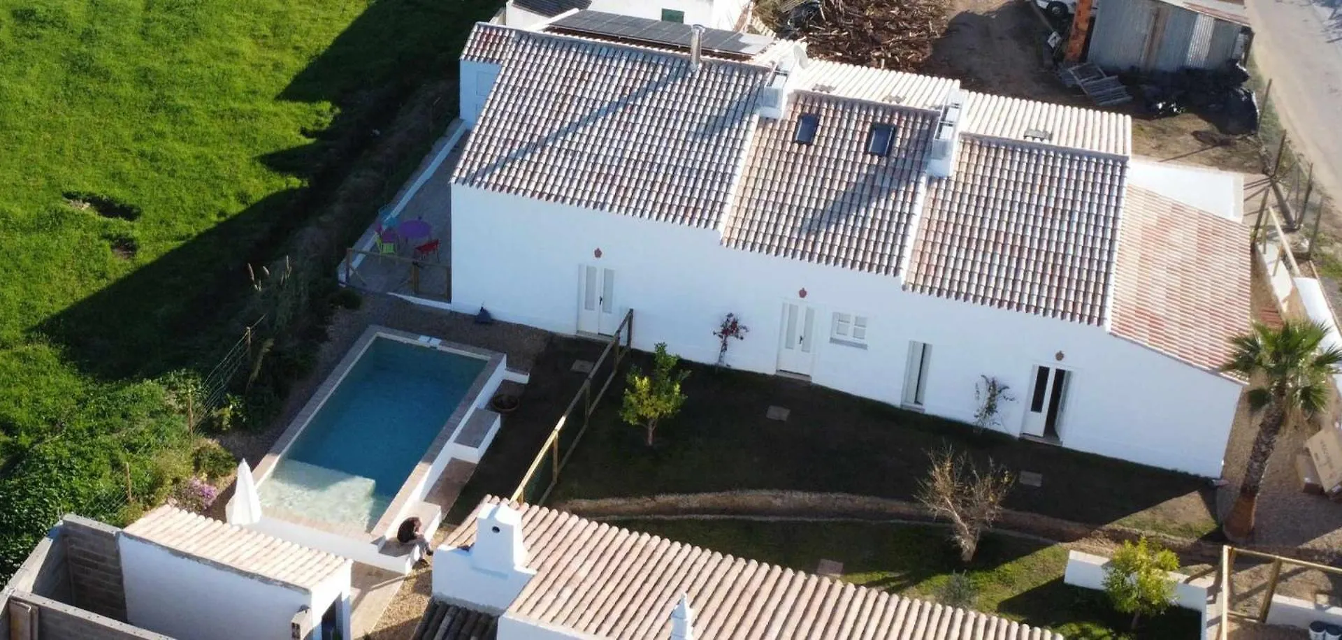 Milagres De Santa Rita Apartamento Vila Nova de Cacela 0*,